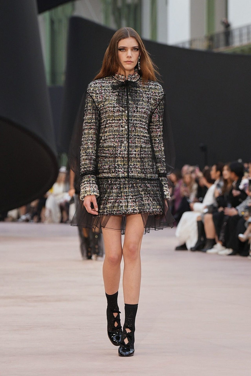 Chanel fashion show for Autumn/Winter 2025