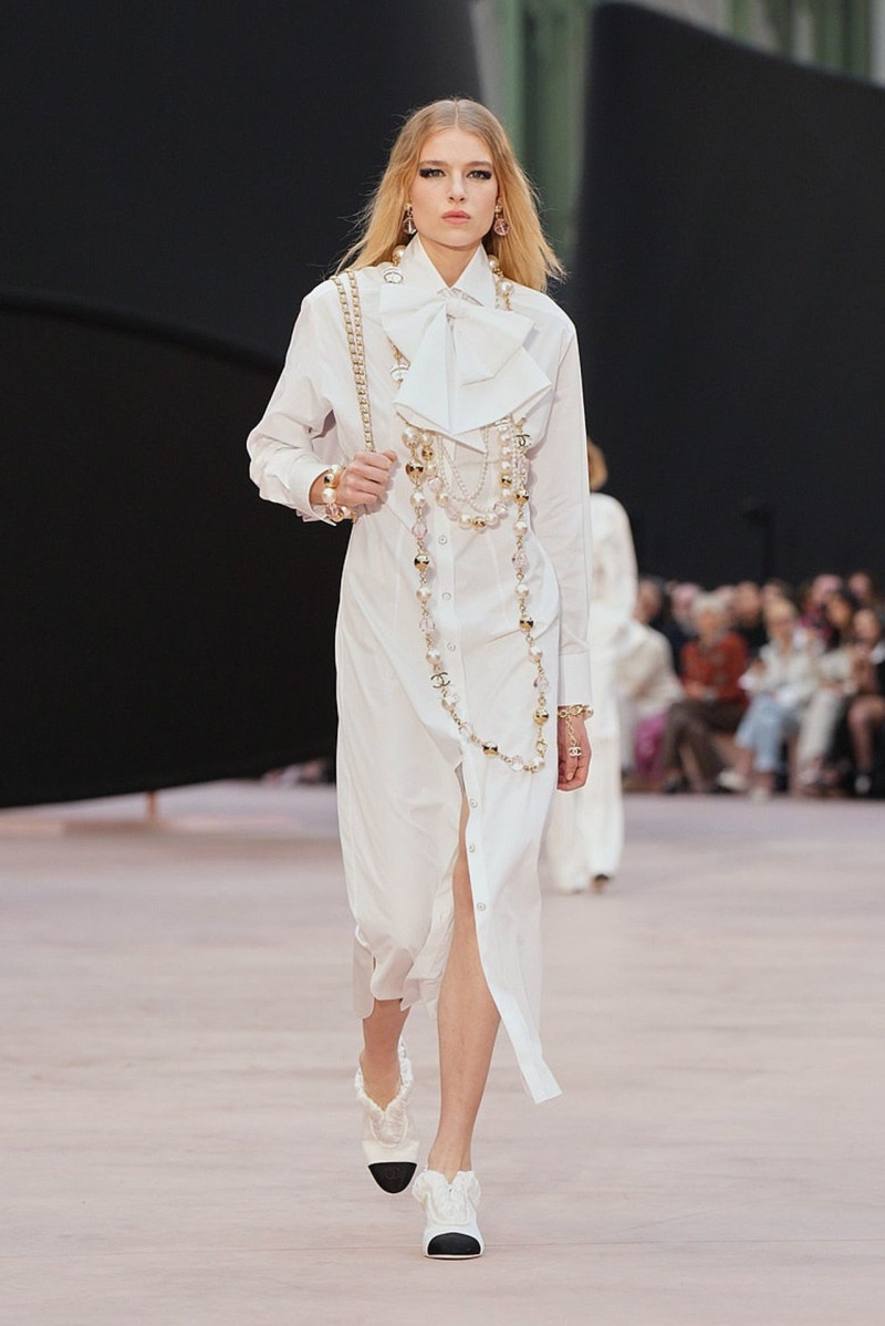 Chanel fashion show for Autumn/Winter 2025