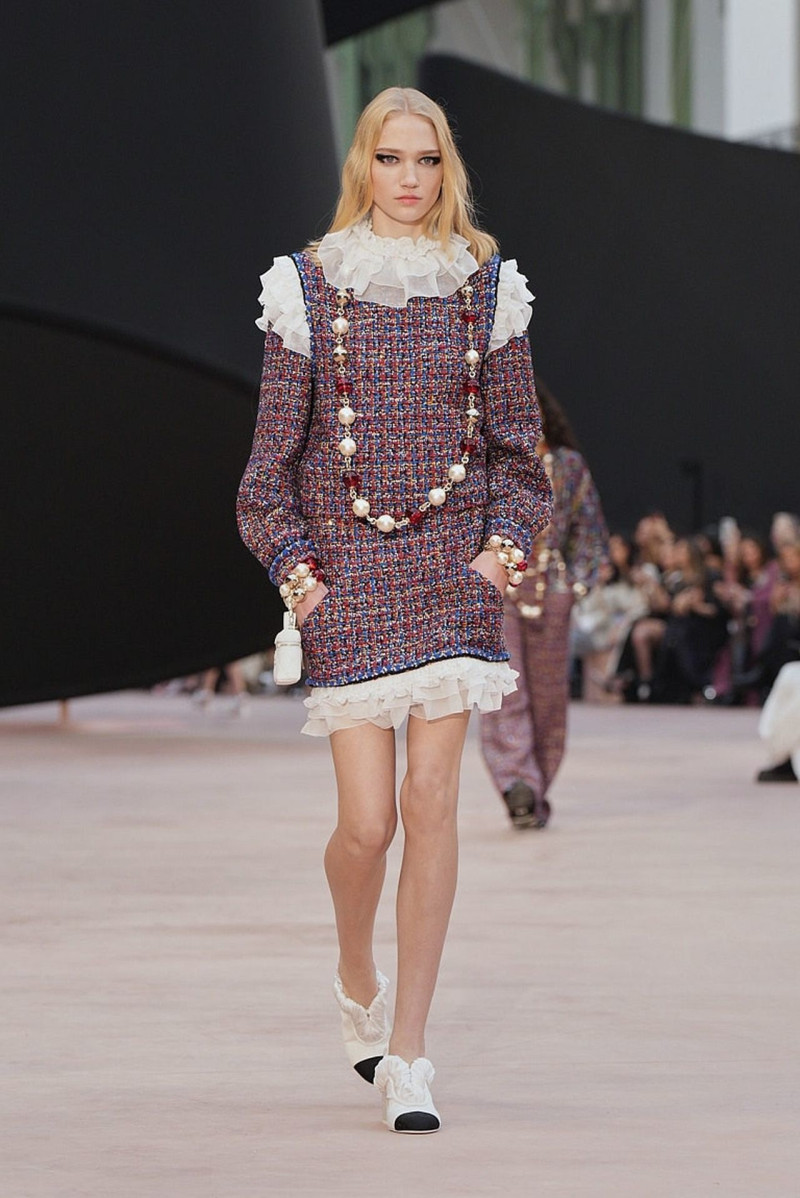 Chanel fashion show for Autumn/Winter 2025
