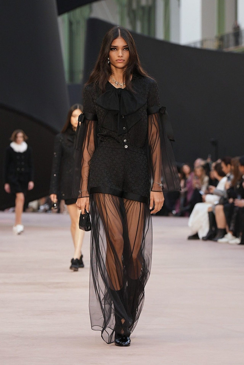 Chanel fashion show for Autumn/Winter 2025