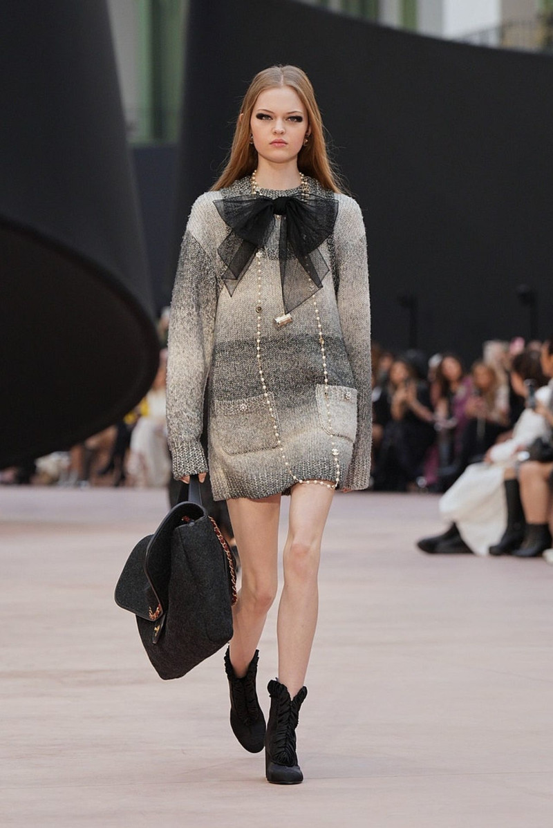 Chanel fashion show for Autumn/Winter 2025