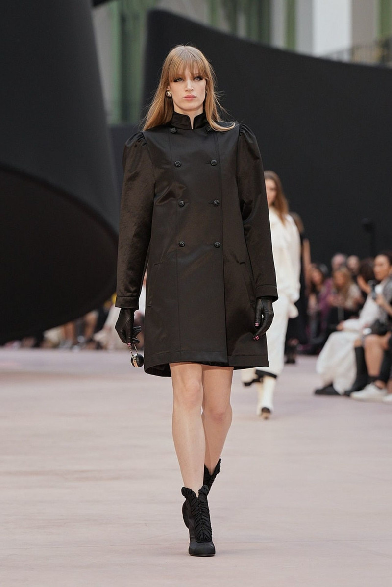 Chanel fashion show for Autumn/Winter 2025