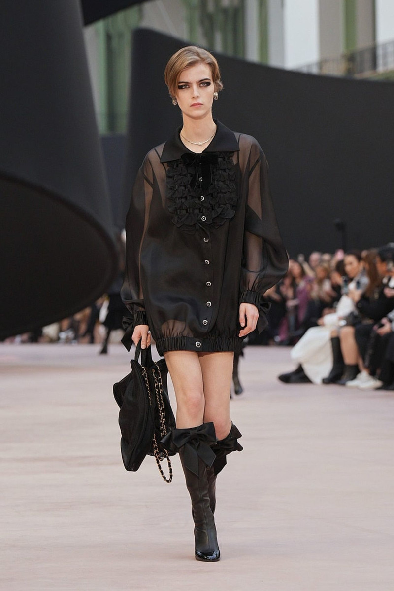 Chanel fashion show for Autumn/Winter 2025