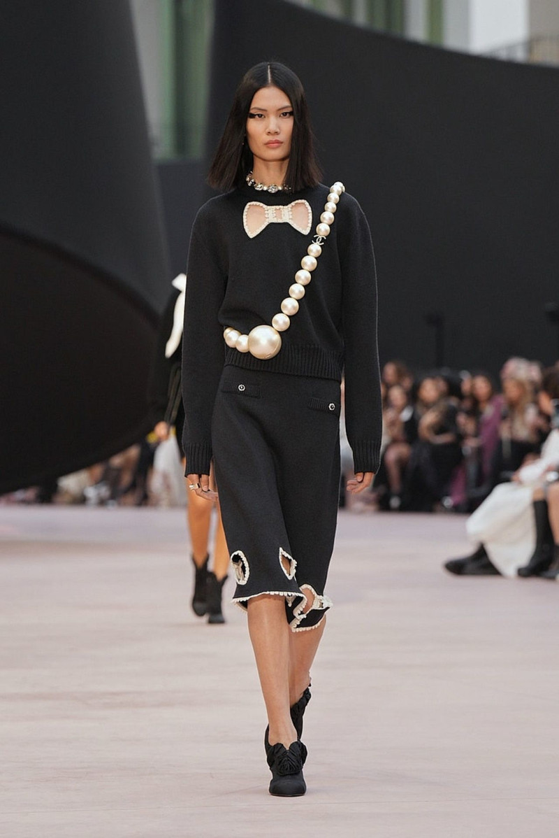 Chanel fashion show for Autumn/Winter 2025