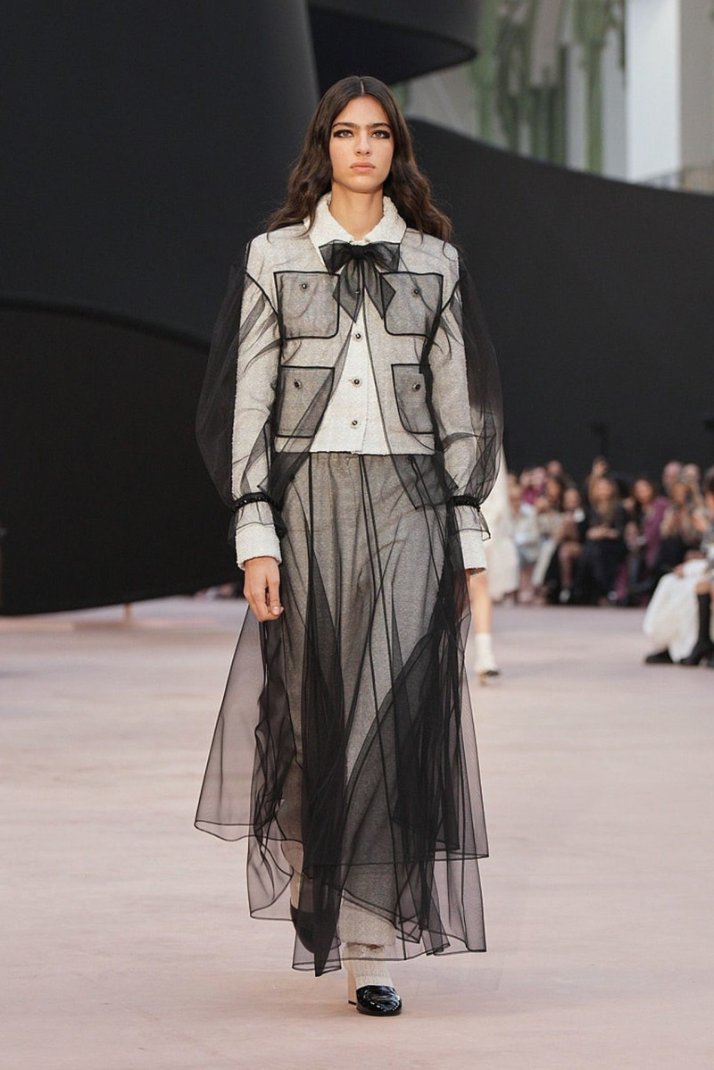Chanel fashion show for Autumn/Winter 2025