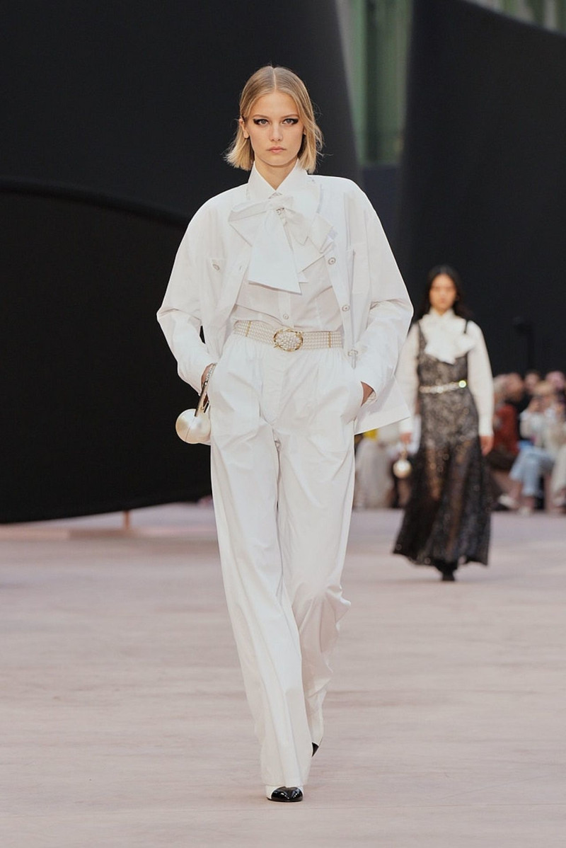 Chanel fashion show for Autumn/Winter 2025