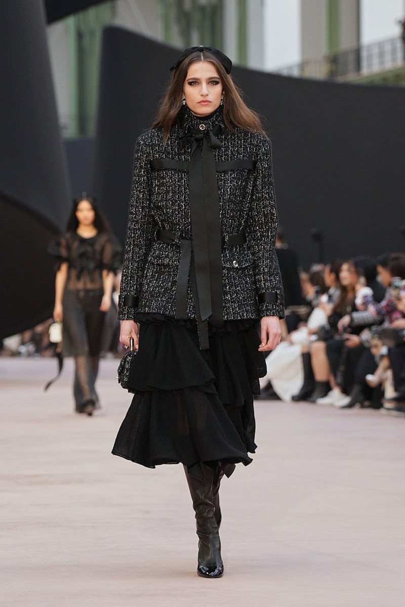 Chanel fashion show for Autumn/Winter 2025