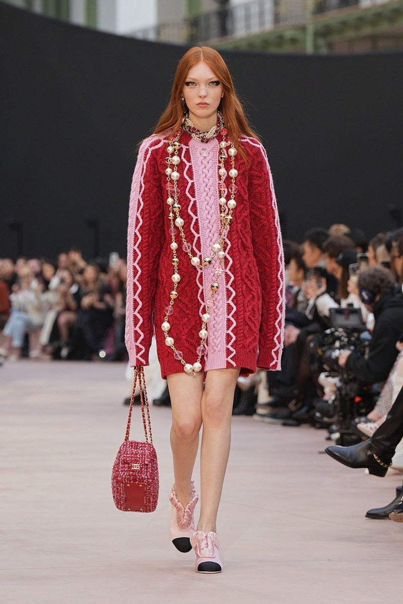 Chanel fashion show for Autumn/Winter 2025