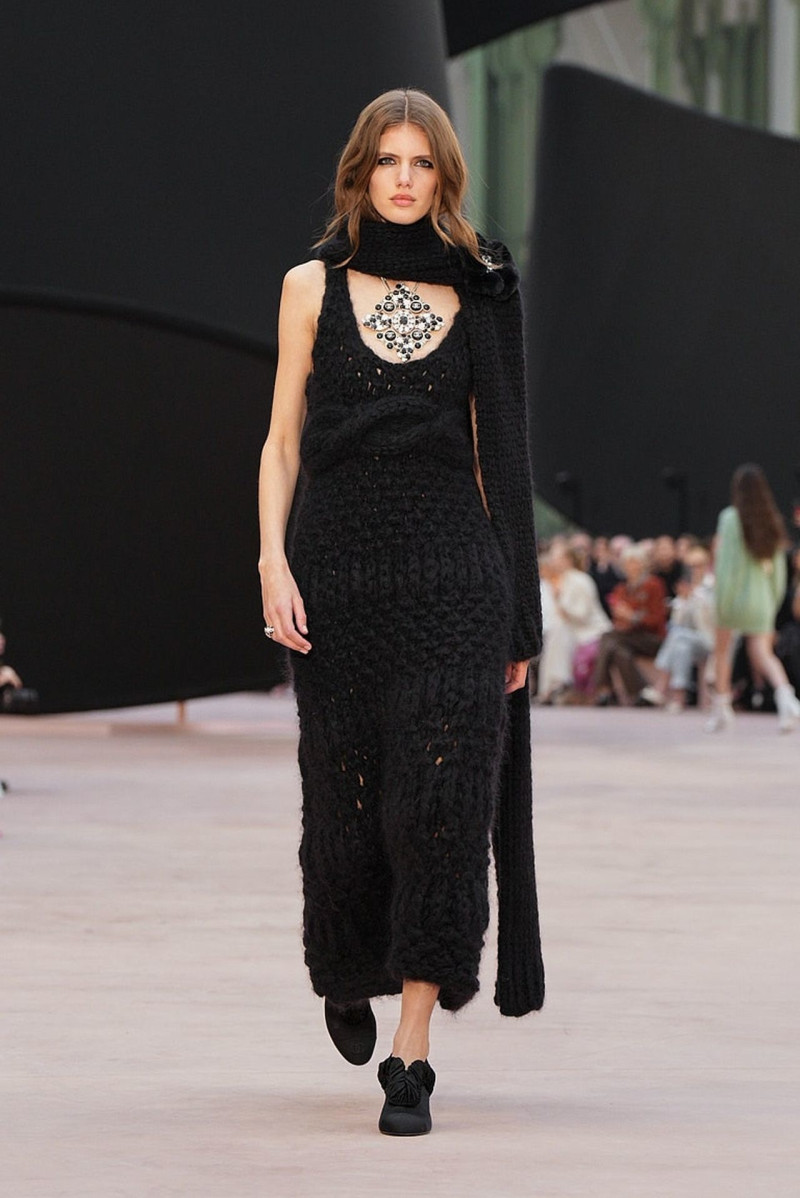 Chanel fashion show for Autumn/Winter 2025