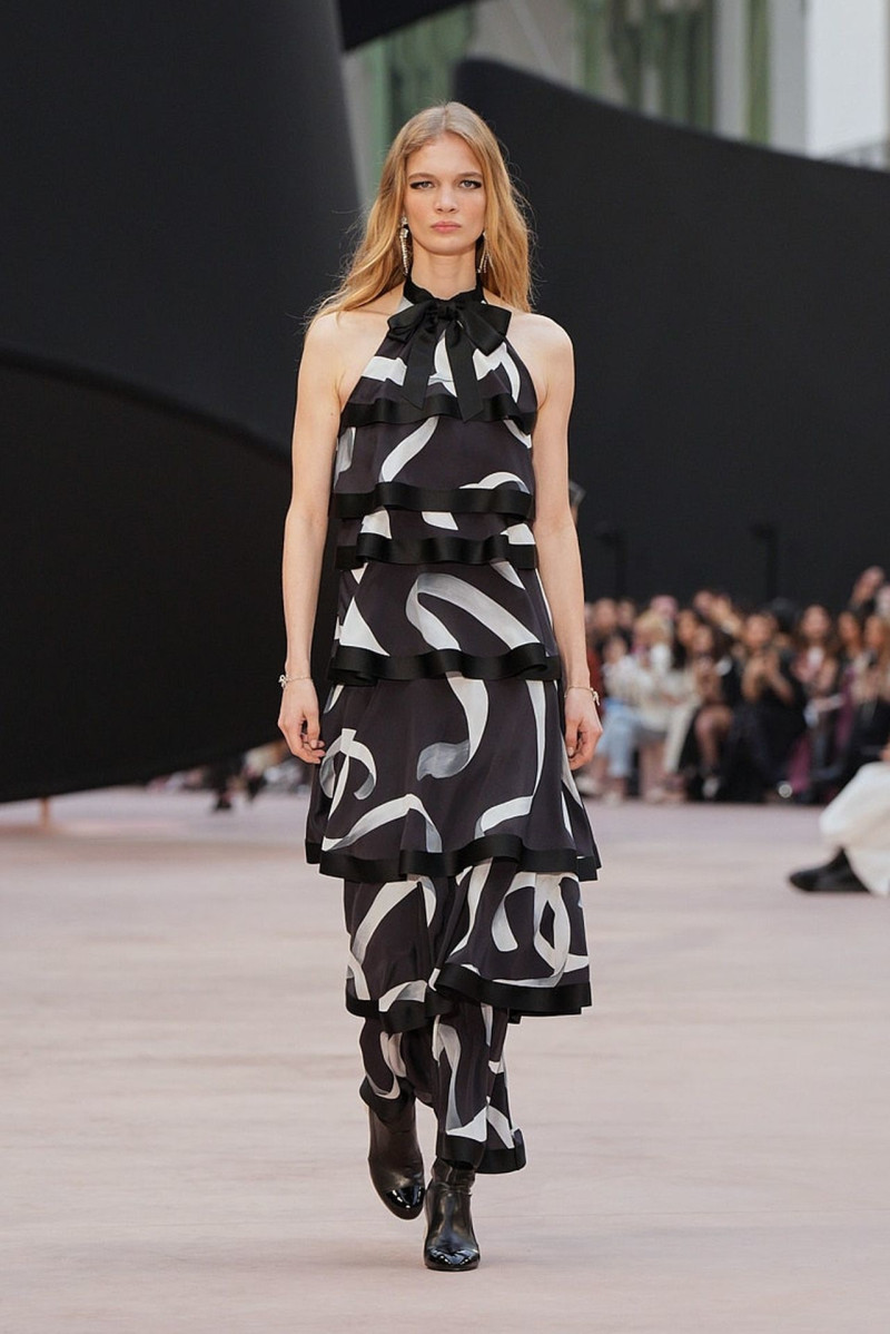 Chanel fashion show for Autumn/Winter 2025