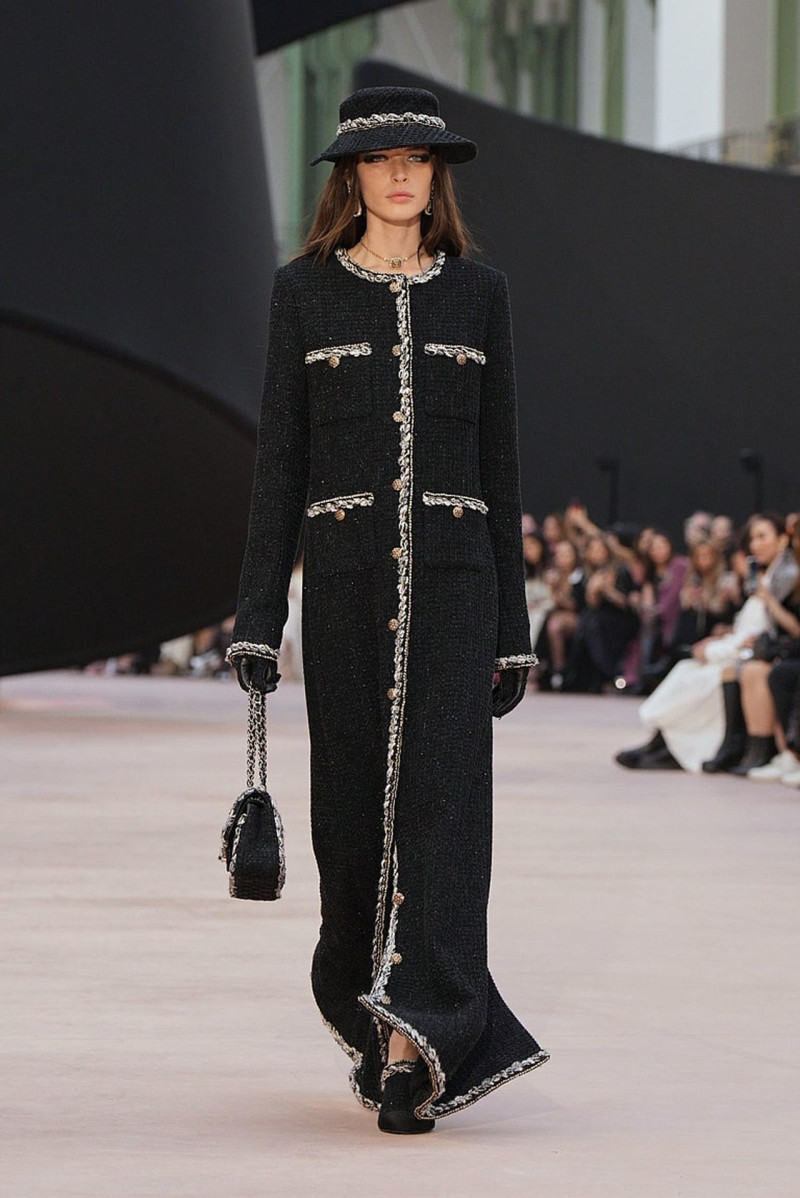 Chanel fashion show for Autumn/Winter 2025