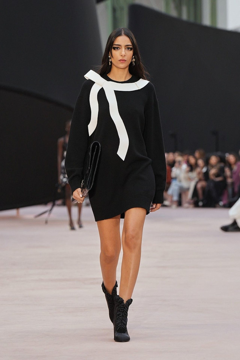 Chanel fashion show for Autumn/Winter 2025