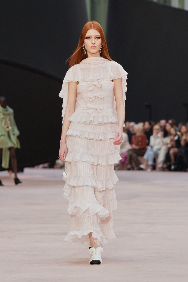 Chanel fashion show for Autumn/Winter 2025