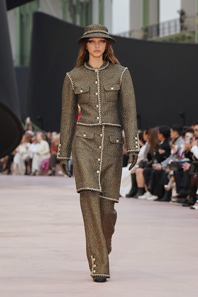 Chanel fashion show for Autumn/Winter 2025