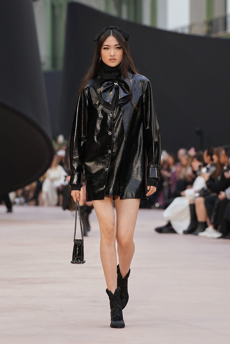 Chanel fashion show for Autumn/Winter 2025