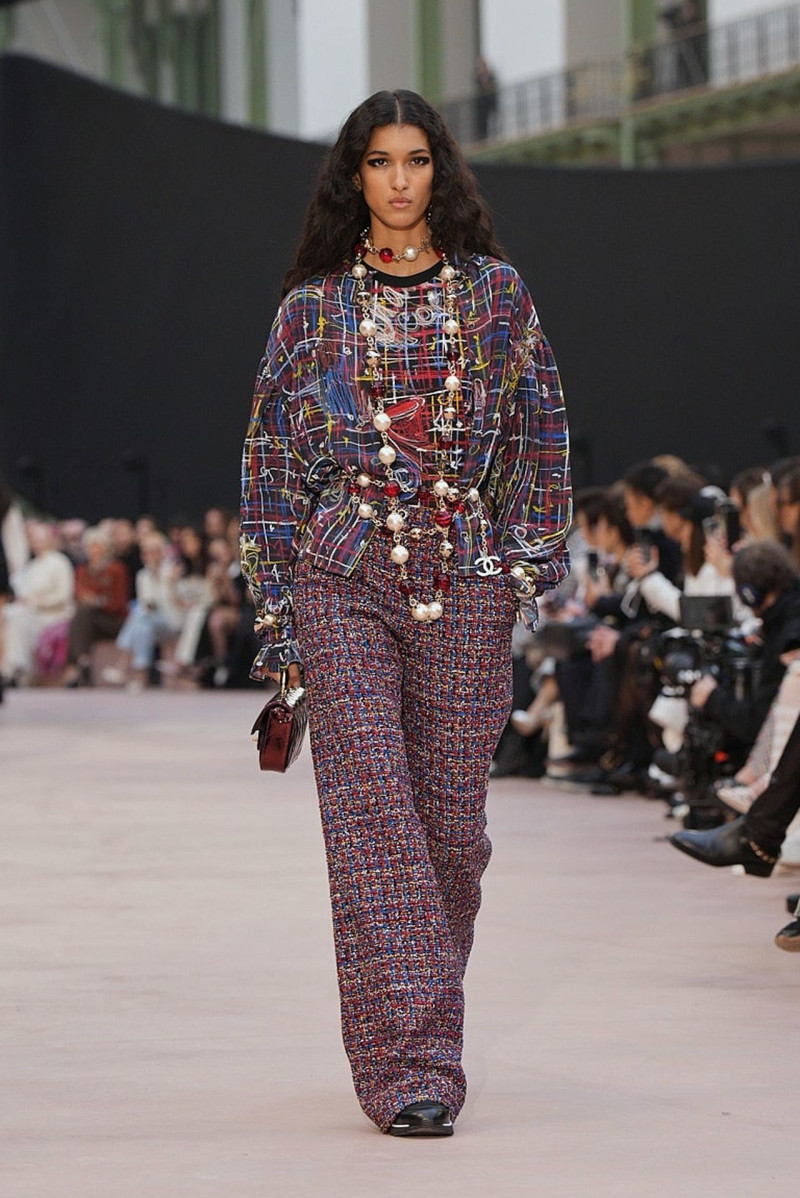 Chanel fashion show for Autumn/Winter 2025