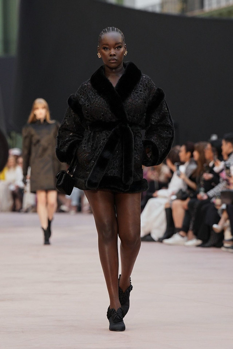 Chanel fashion show for Autumn/Winter 2025
