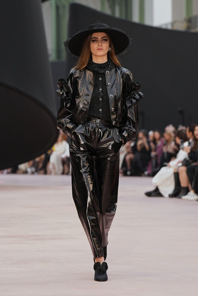 Chanel fashion show for Autumn/Winter 2025