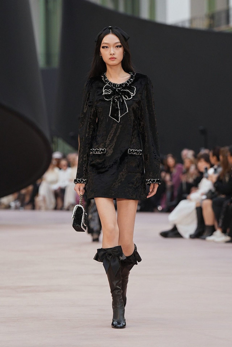 Chanel fashion show for Autumn/Winter 2025