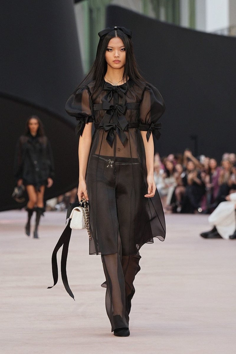 Chanel fashion show for Autumn/Winter 2025