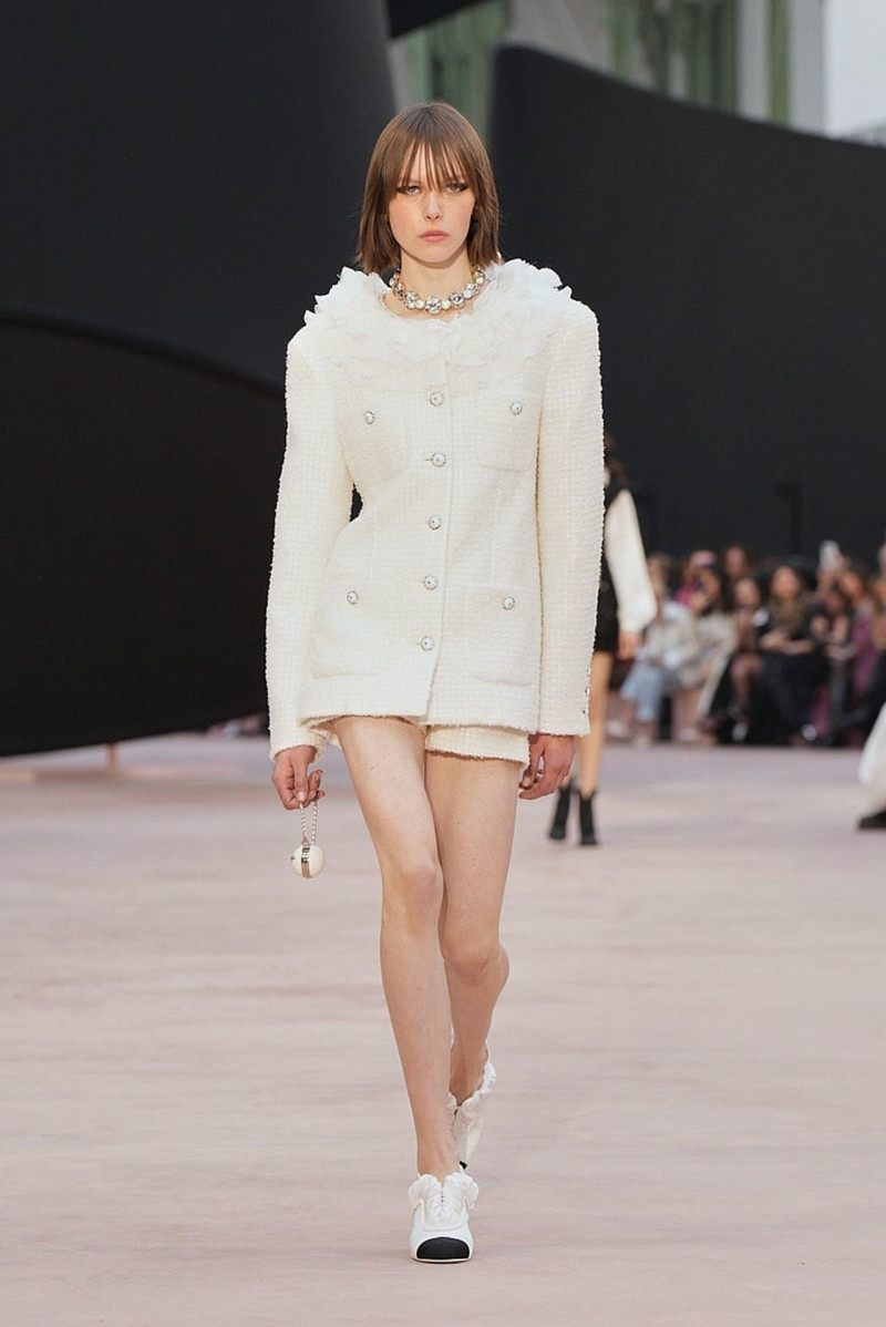 Chanel fashion show for Autumn/Winter 2025