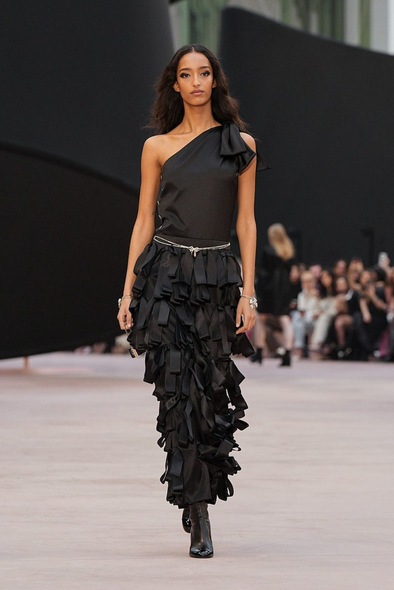 Chanel fashion show for Autumn/Winter 2025