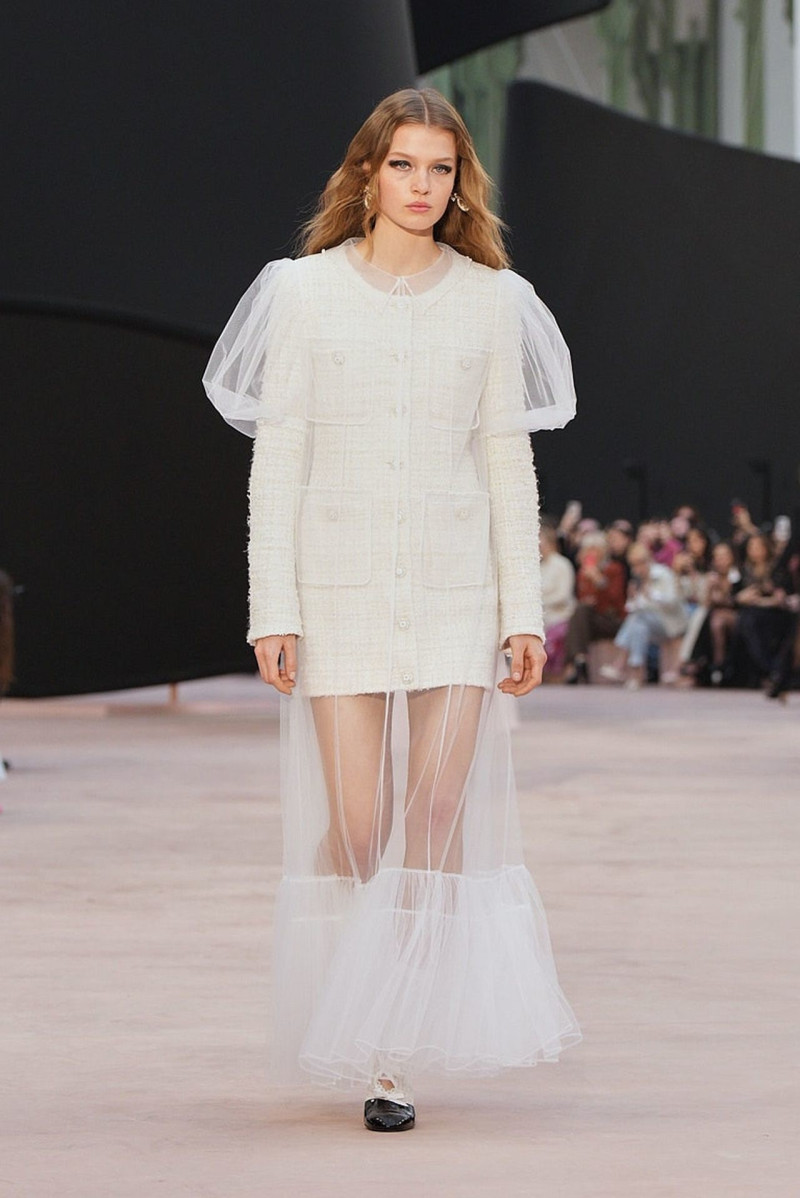 Chanel fashion show for Autumn/Winter 2025