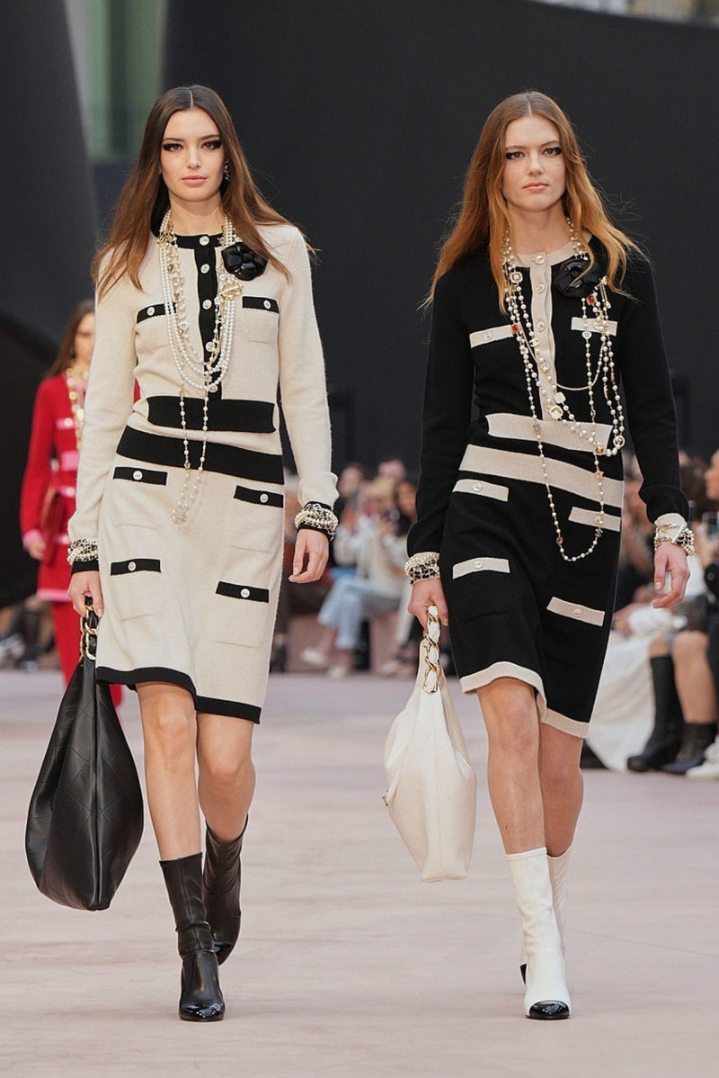 Chanel fashion show for Autumn/Winter 2025