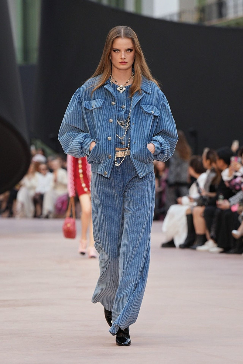 Chanel fashion show for Autumn/Winter 2025