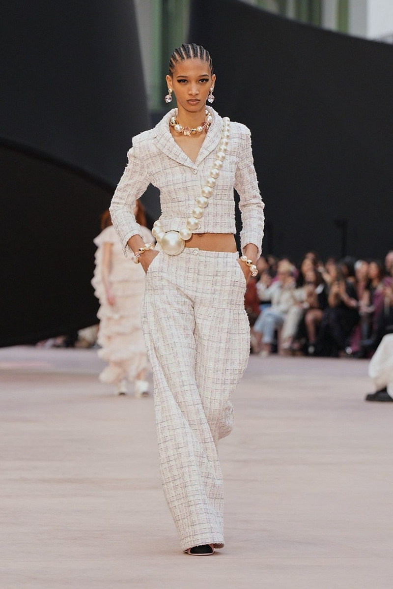 Chanel fashion show for Autumn/Winter 2025