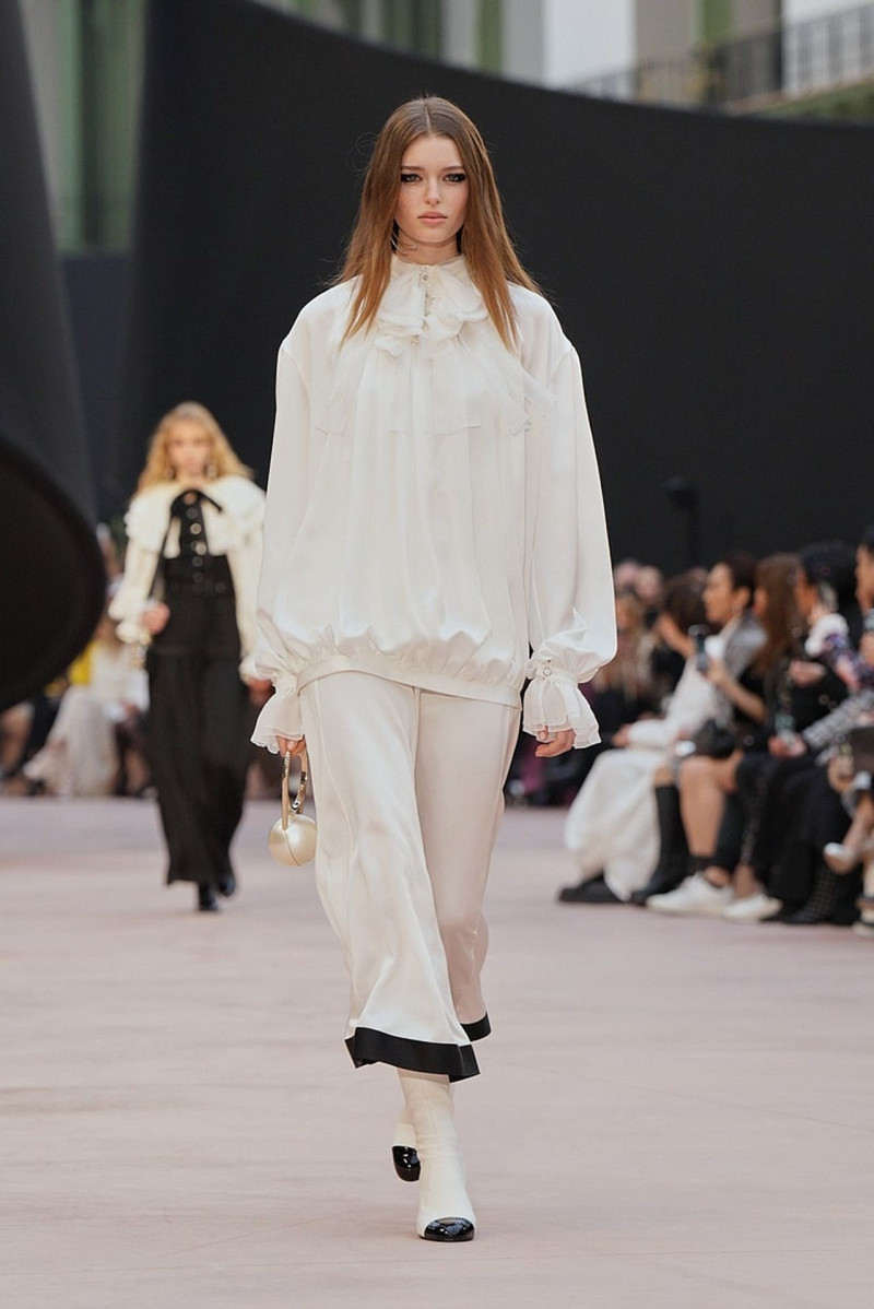 Chanel fashion show for Autumn/Winter 2025
