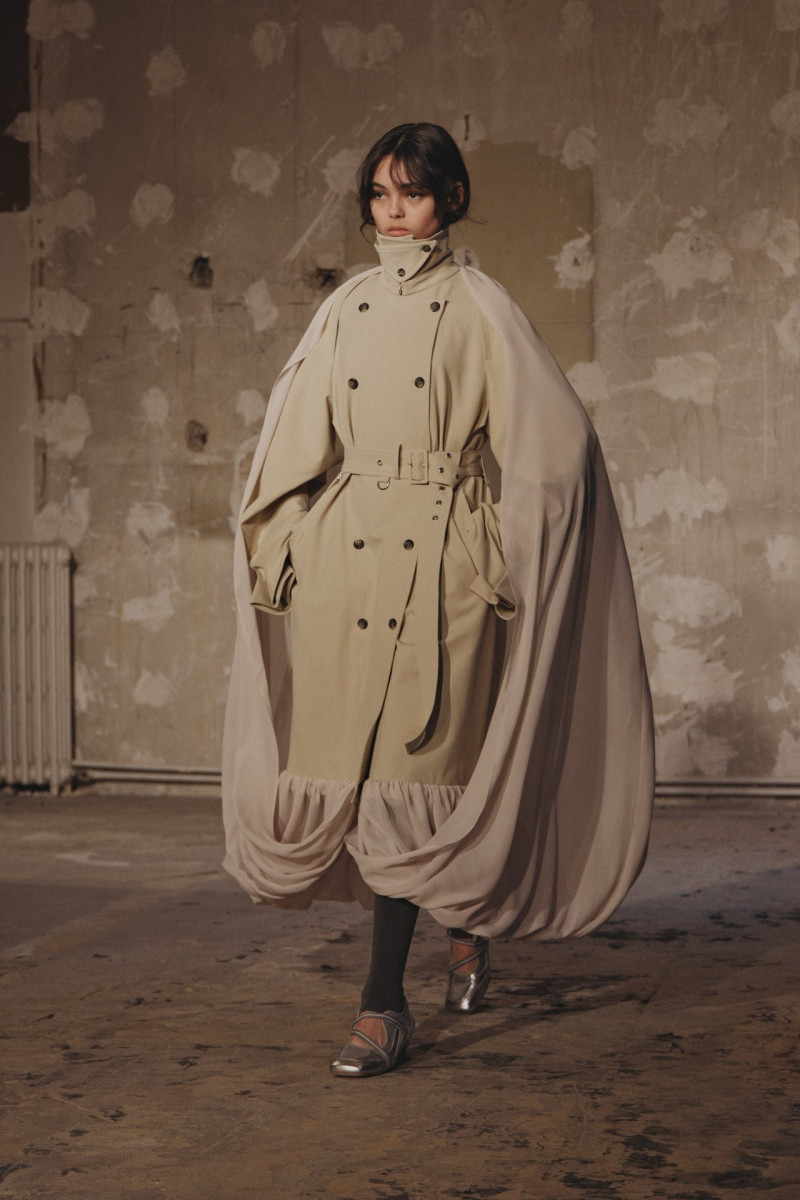 Rokh fashion show for Autumn/Winter 2025