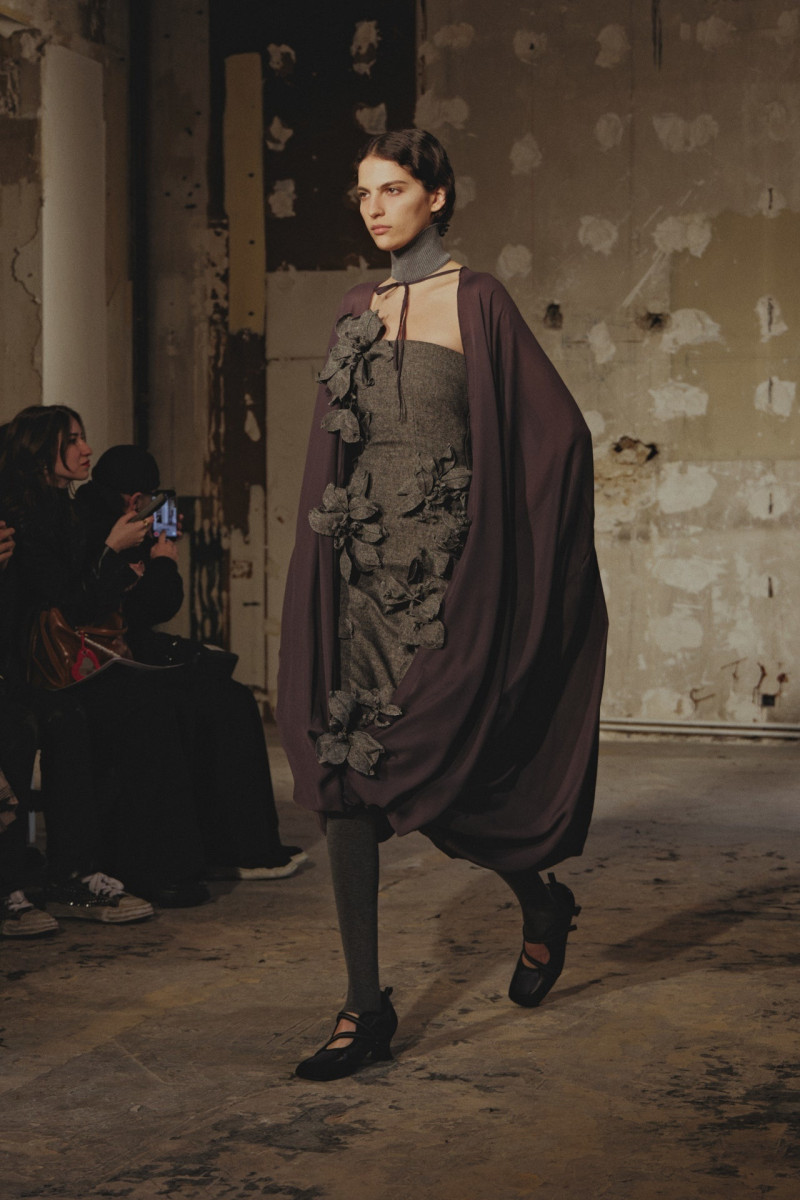 Rokh fashion show for Autumn/Winter 2025