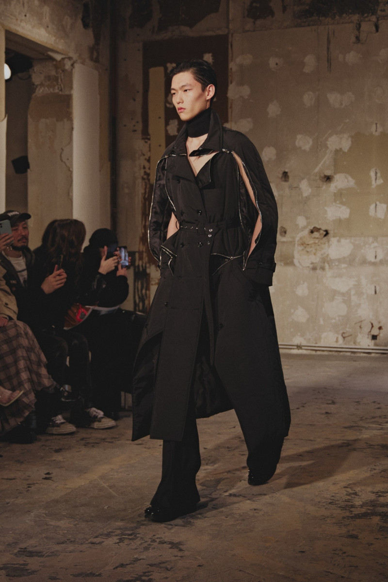 Rokh fashion show for Autumn/Winter 2025