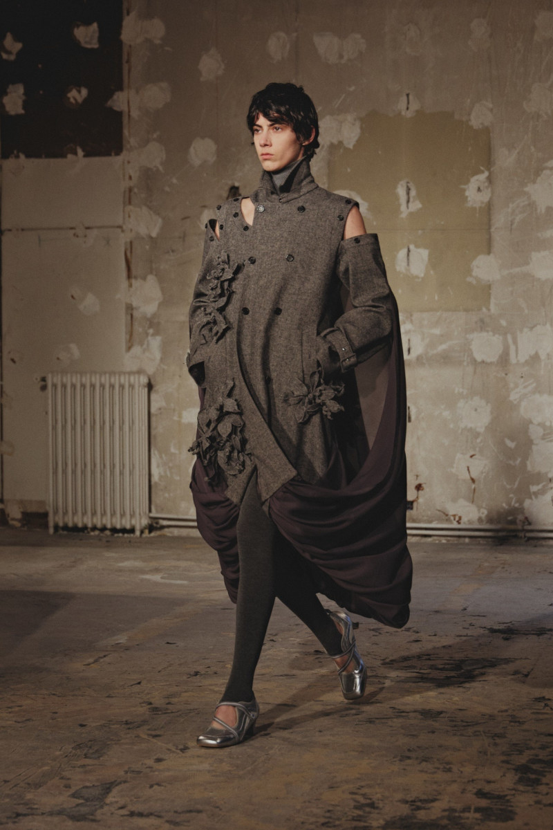 Rokh fashion show for Autumn/Winter 2025