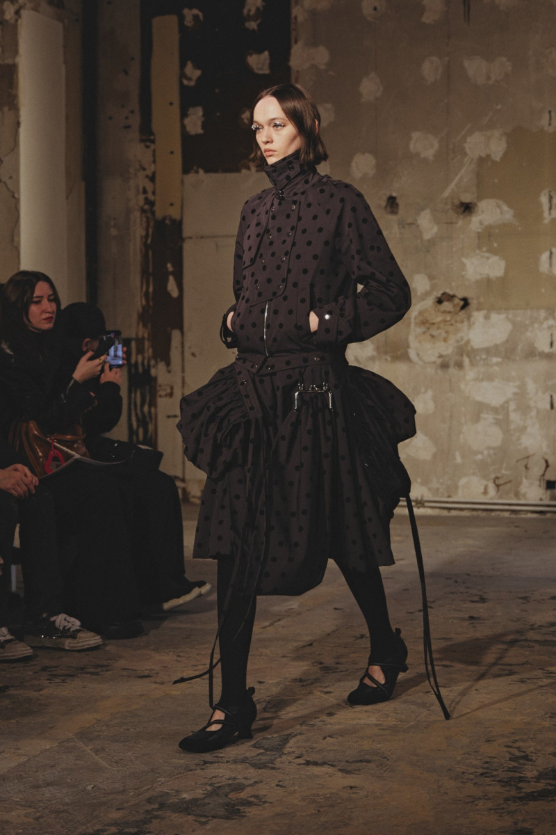 Rokh fashion show for Autumn/Winter 2025