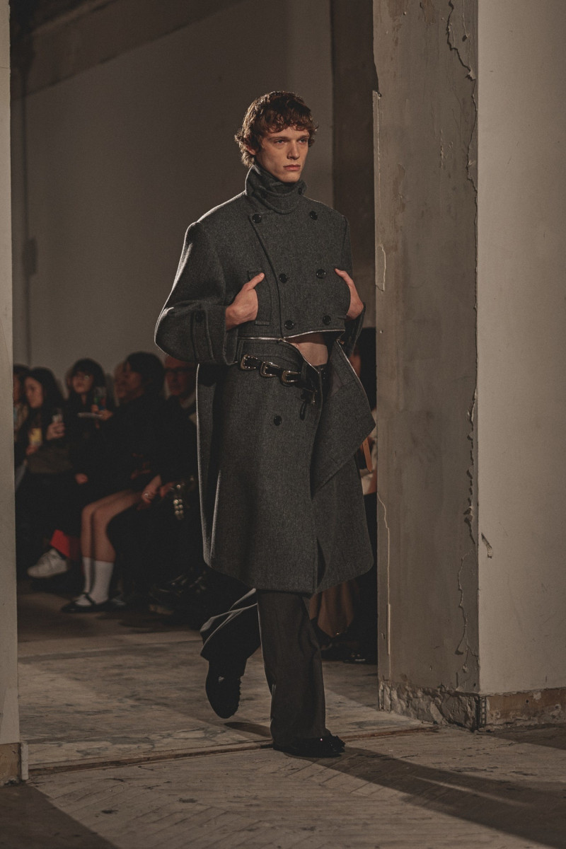 Rokh fashion show for Autumn/Winter 2025