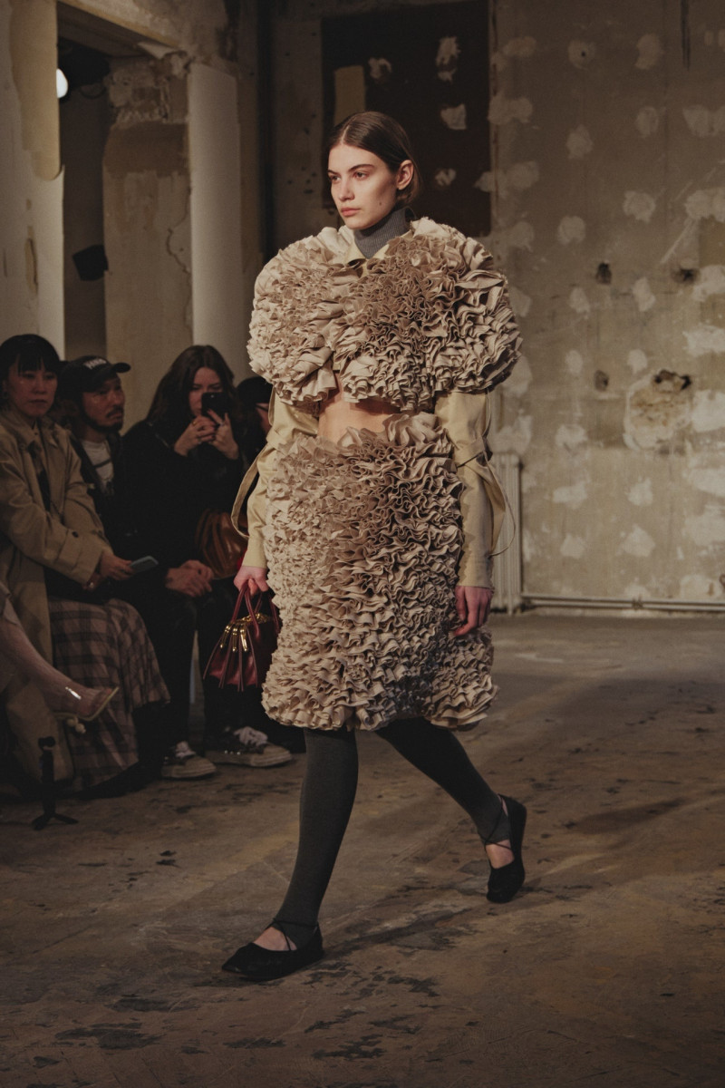 Rokh fashion show for Autumn/Winter 2025