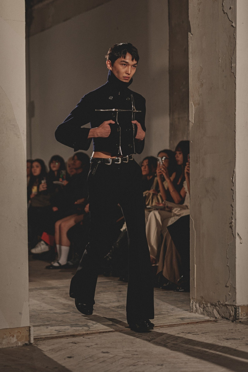 Rokh fashion show for Autumn/Winter 2025