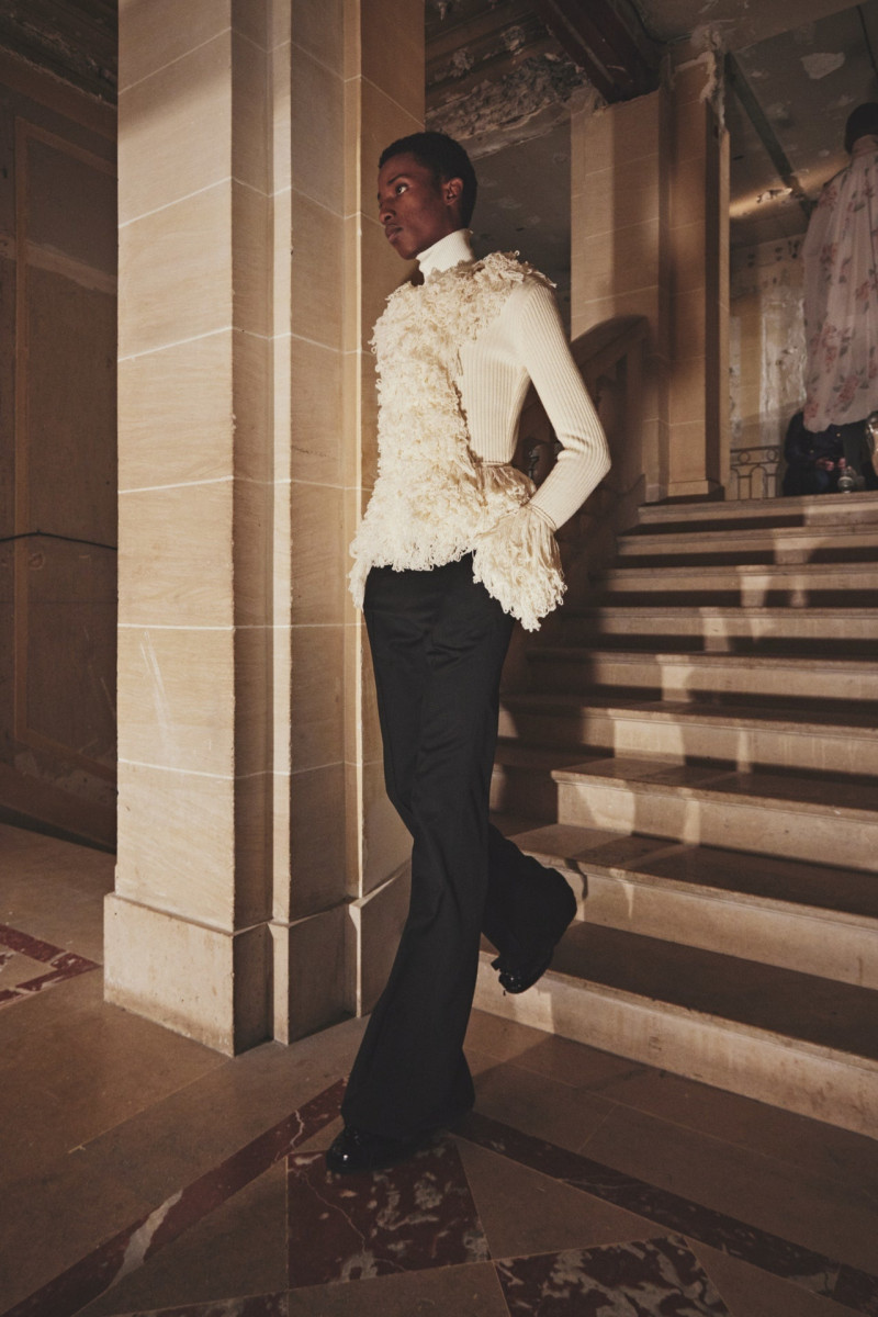 Rokh fashion show for Autumn/Winter 2025