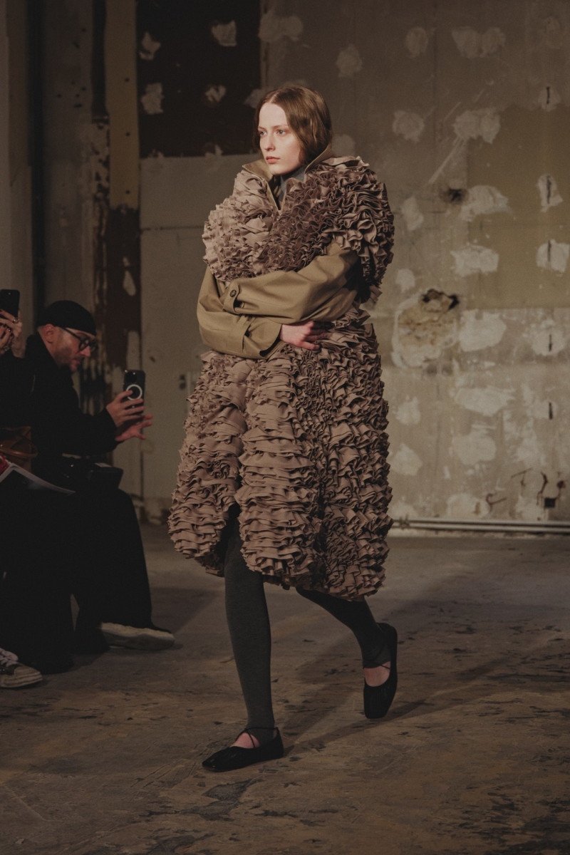 Rokh fashion show for Autumn/Winter 2025