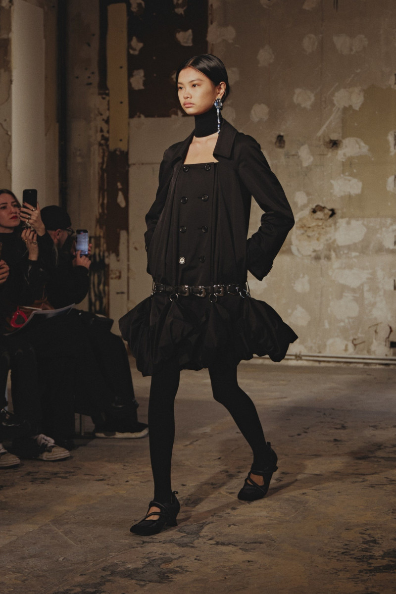 Rokh fashion show for Autumn/Winter 2025
