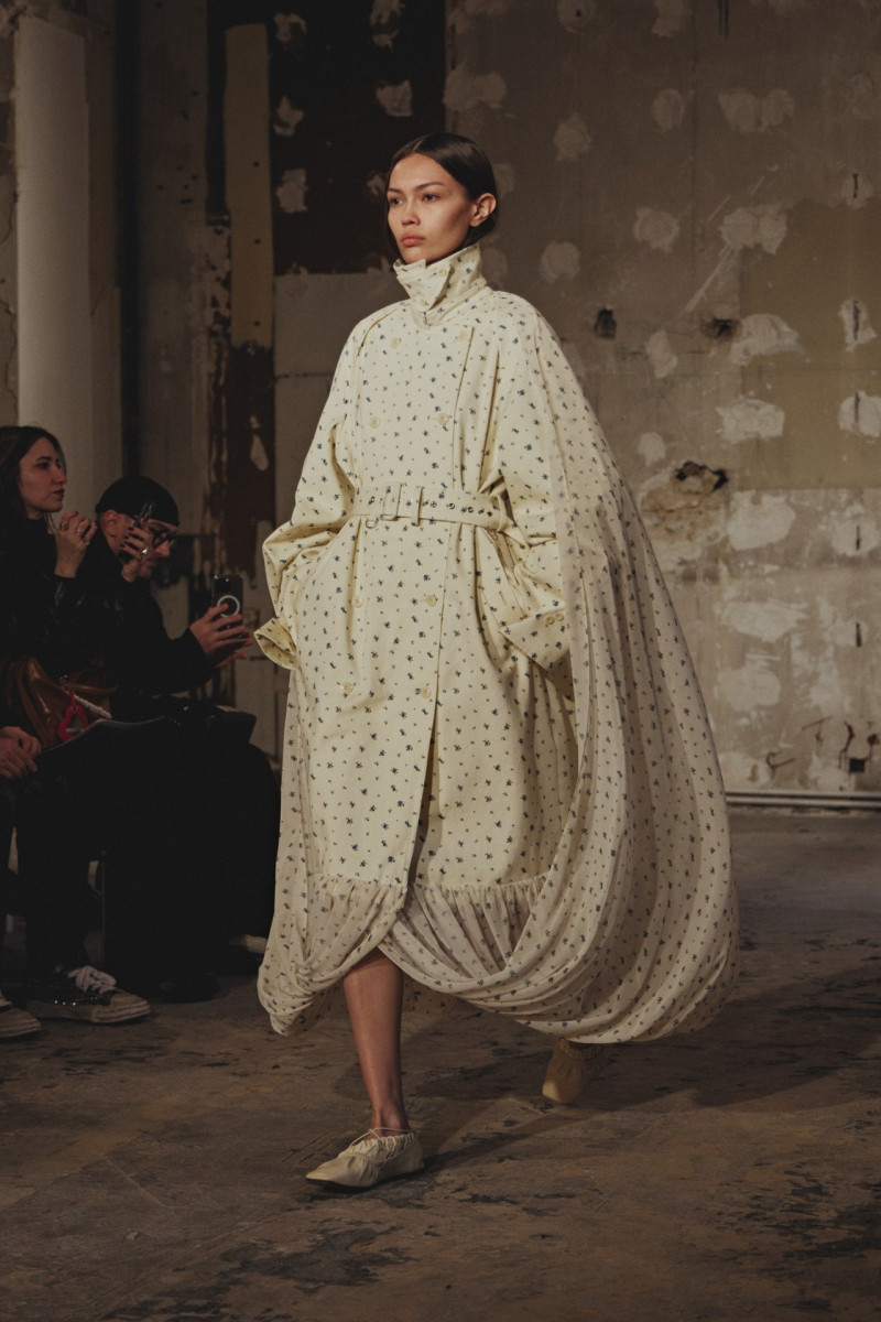 Rokh fashion show for Autumn/Winter 2025