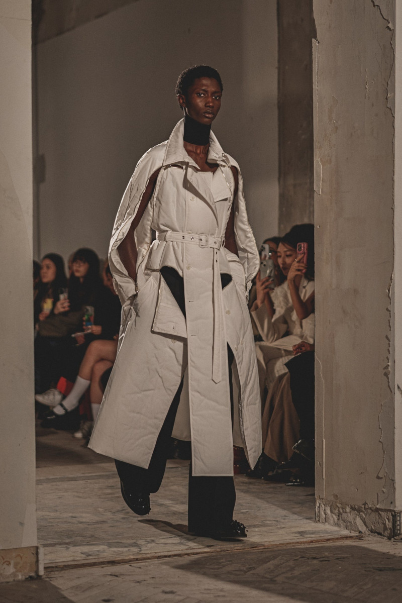 Rokh fashion show for Autumn/Winter 2025