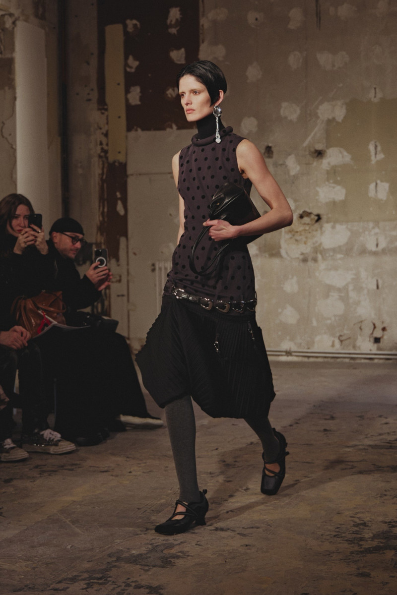 Rokh fashion show for Autumn/Winter 2025