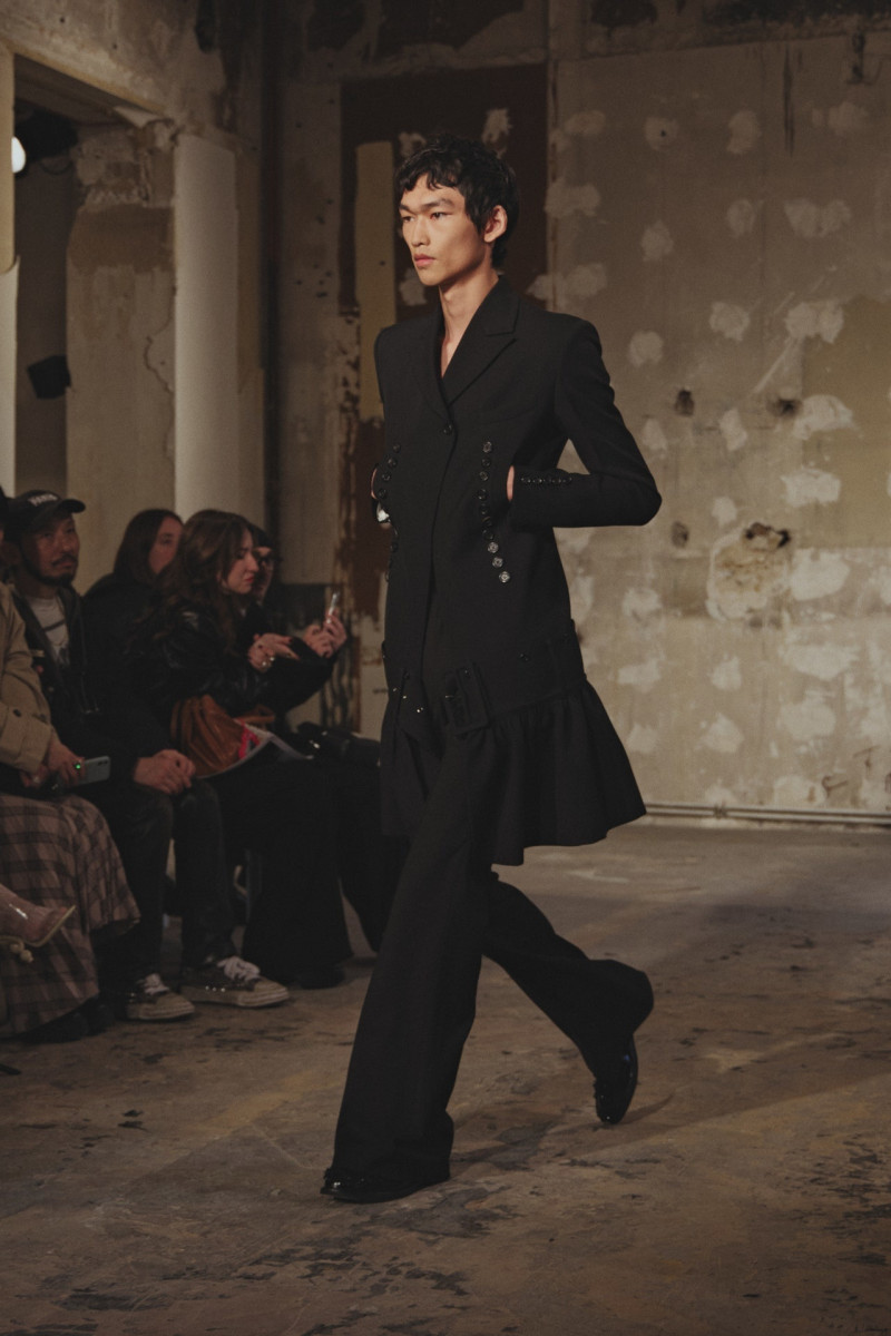 Rokh fashion show for Autumn/Winter 2025