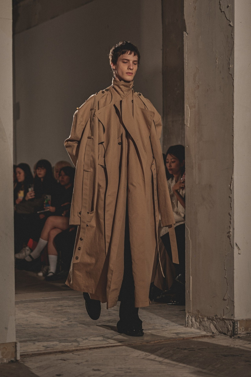 Rokh fashion show for Autumn/Winter 2025
