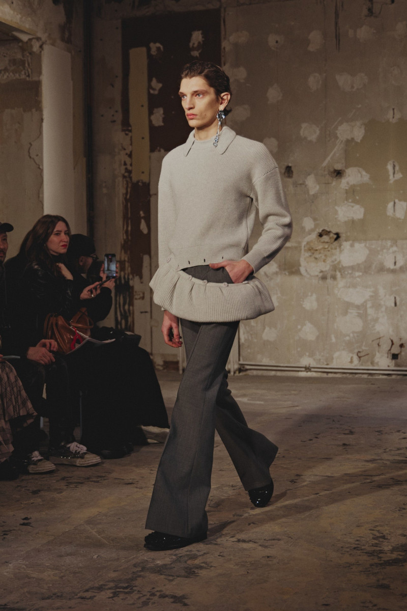 Rokh fashion show for Autumn/Winter 2025
