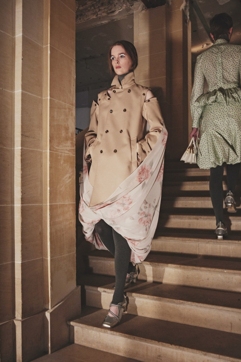 Rokh fashion show for Autumn/Winter 2025