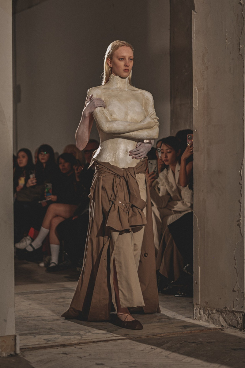 Rokh fashion show for Autumn/Winter 2025